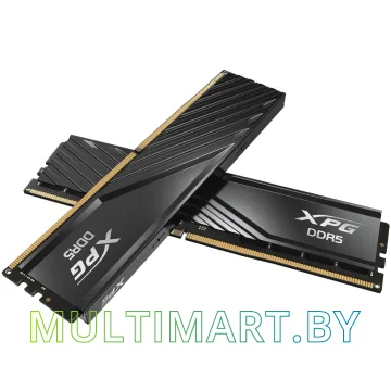 Оперативная память ADATA XPG Lancer Blade 2x16GB DDR5 PC5-48000 (AX5U6000C3616G-DTLABBK)